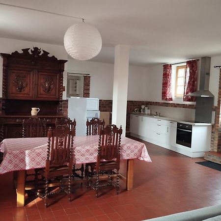 Manoir De La Converserie Saint-Étienne-au-Mont Eksteriør bilde