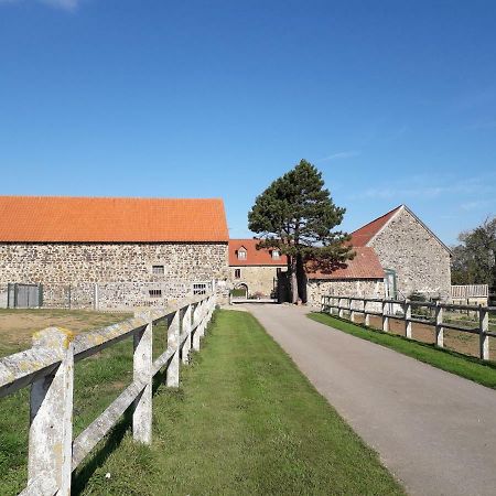 Manoir De La Converserie Saint-Étienne-au-Mont Eksteriør bilde