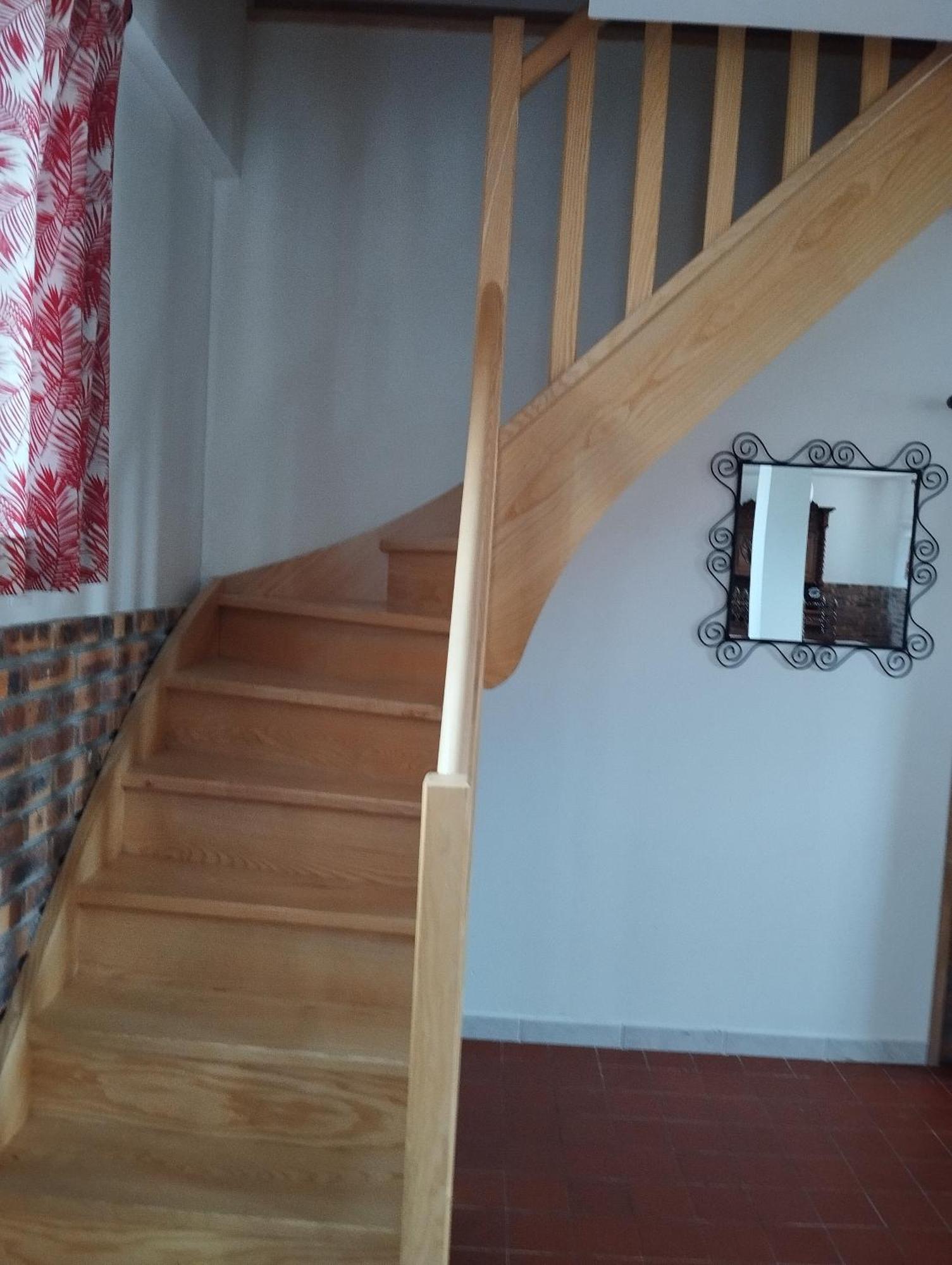 Manoir De La Converserie Saint-Étienne-au-Mont Eksteriør bilde