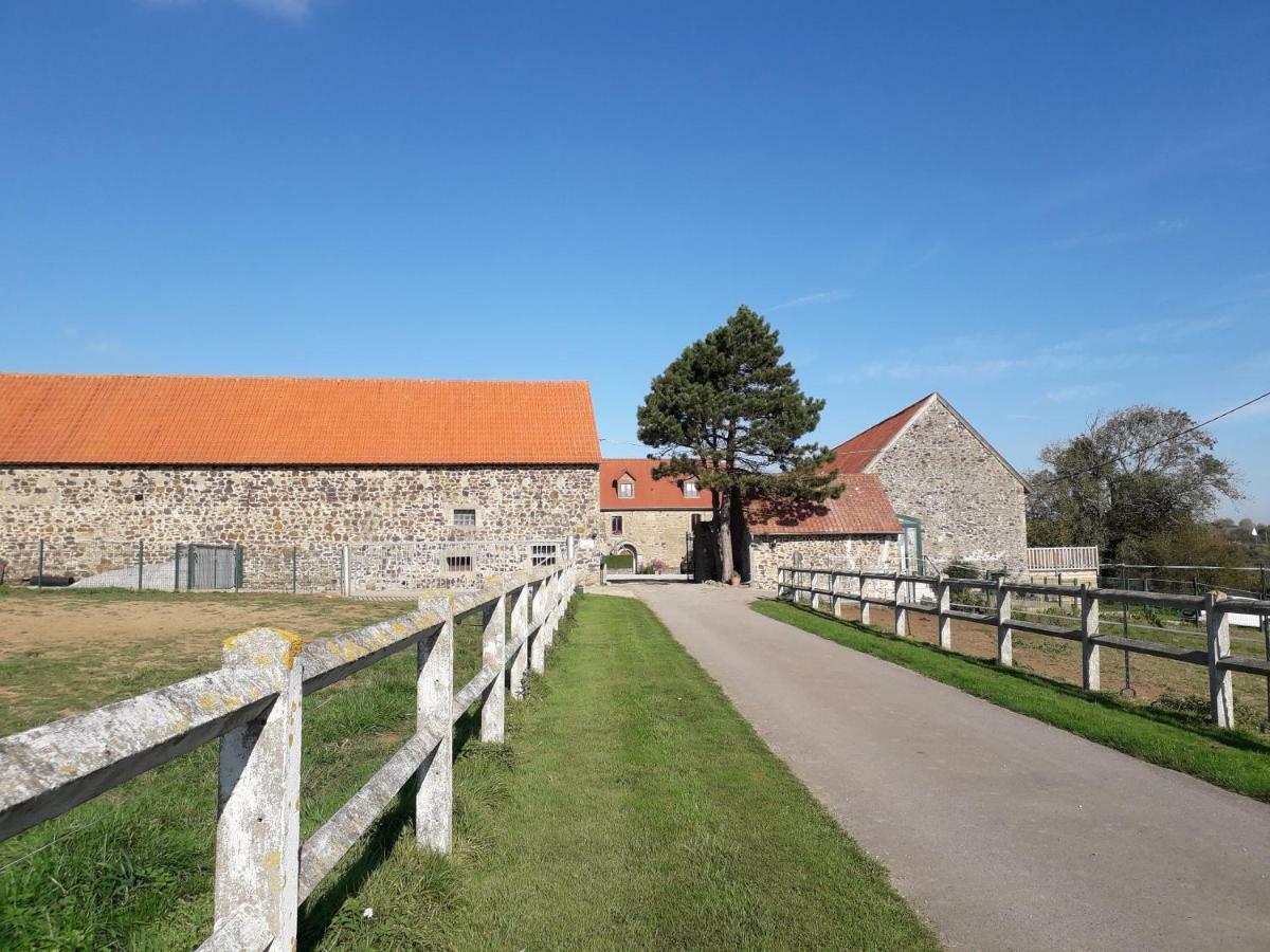 Manoir De La Converserie Saint-Étienne-au-Mont Eksteriør bilde