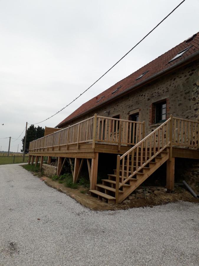 Manoir De La Converserie Saint-Étienne-au-Mont Eksteriør bilde