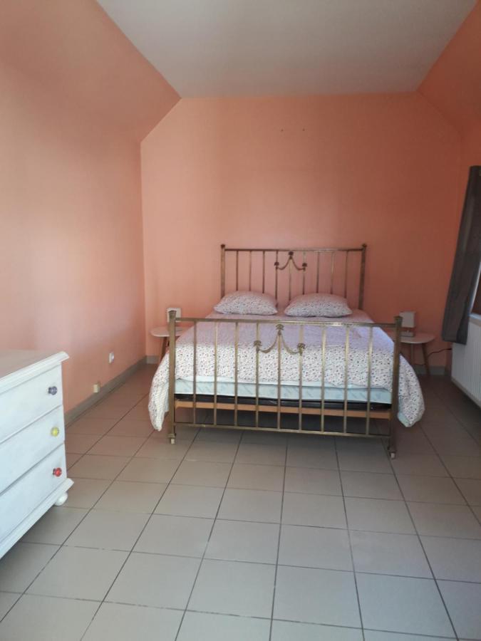 Manoir De La Converserie Saint-Étienne-au-Mont Eksteriør bilde
