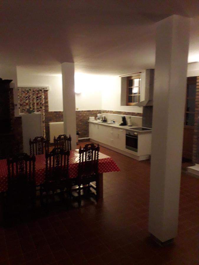 Manoir De La Converserie Saint-Étienne-au-Mont Eksteriør bilde