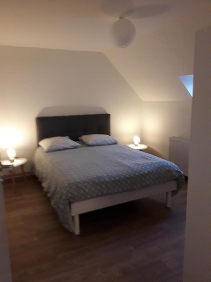 Manoir De La Converserie Saint-Étienne-au-Mont Eksteriør bilde