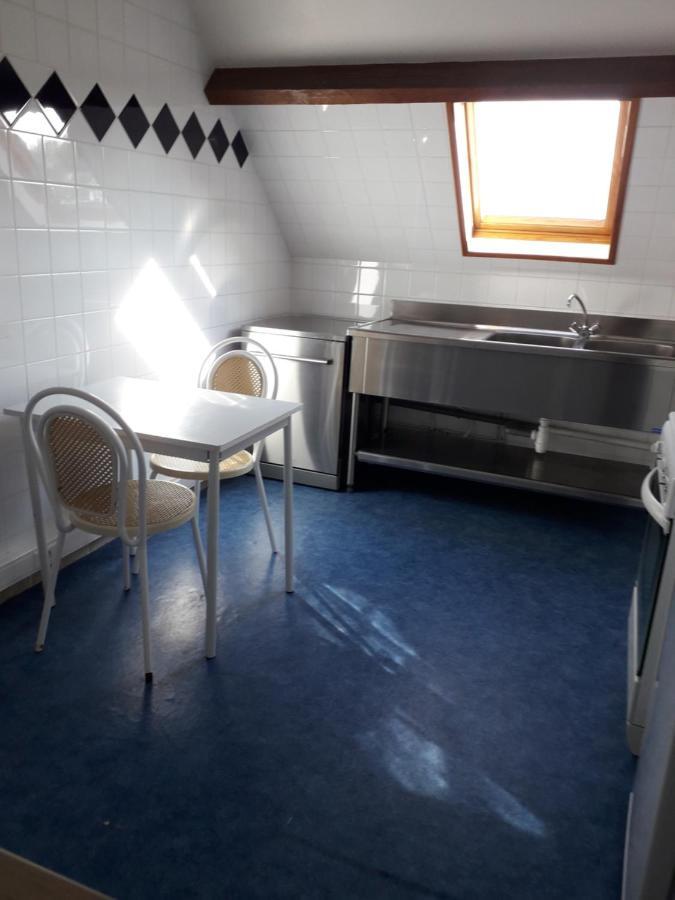 Manoir De La Converserie Saint-Étienne-au-Mont Eksteriør bilde